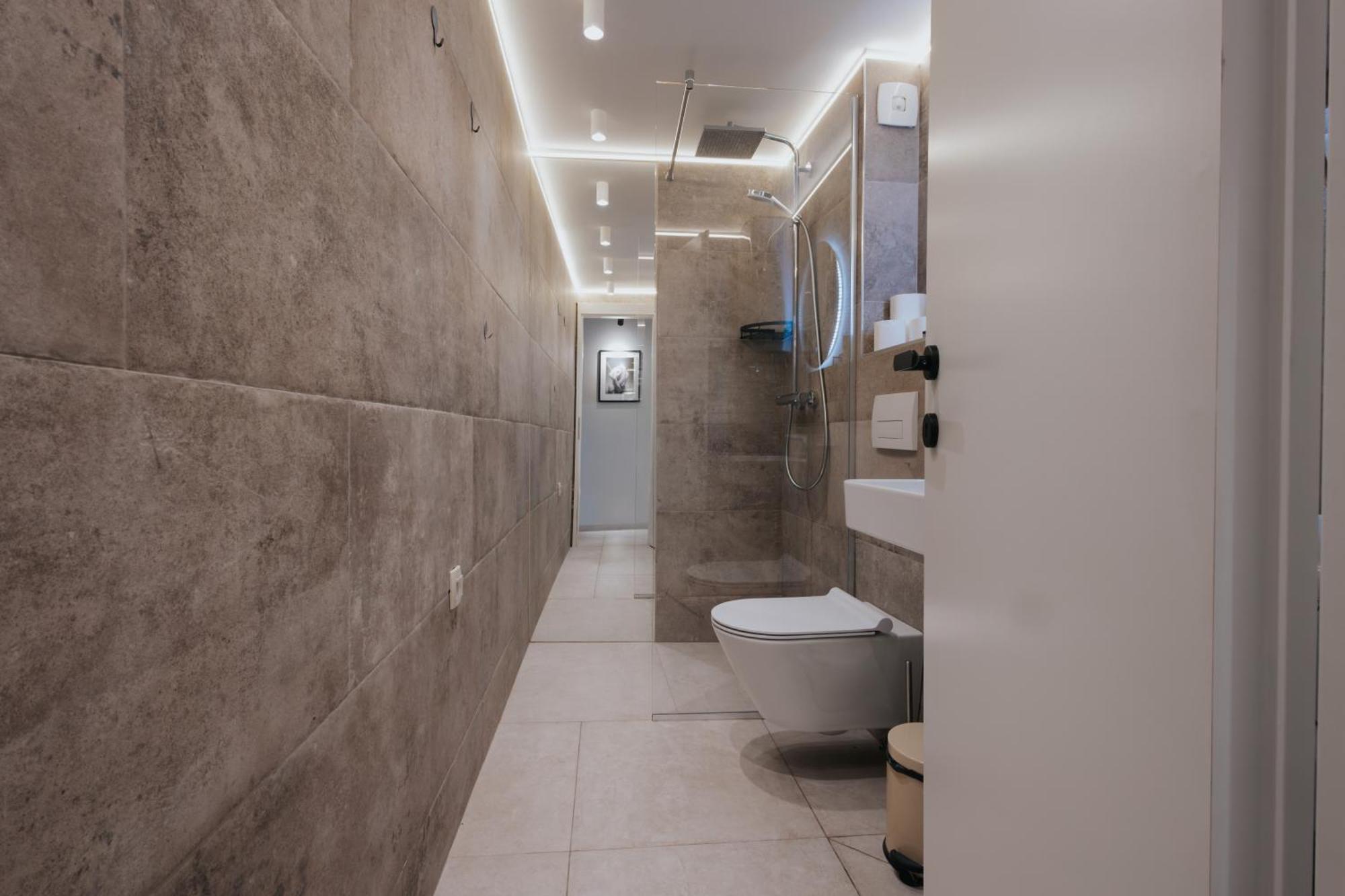 The View Apartment Petrovac المظهر الخارجي الصورة