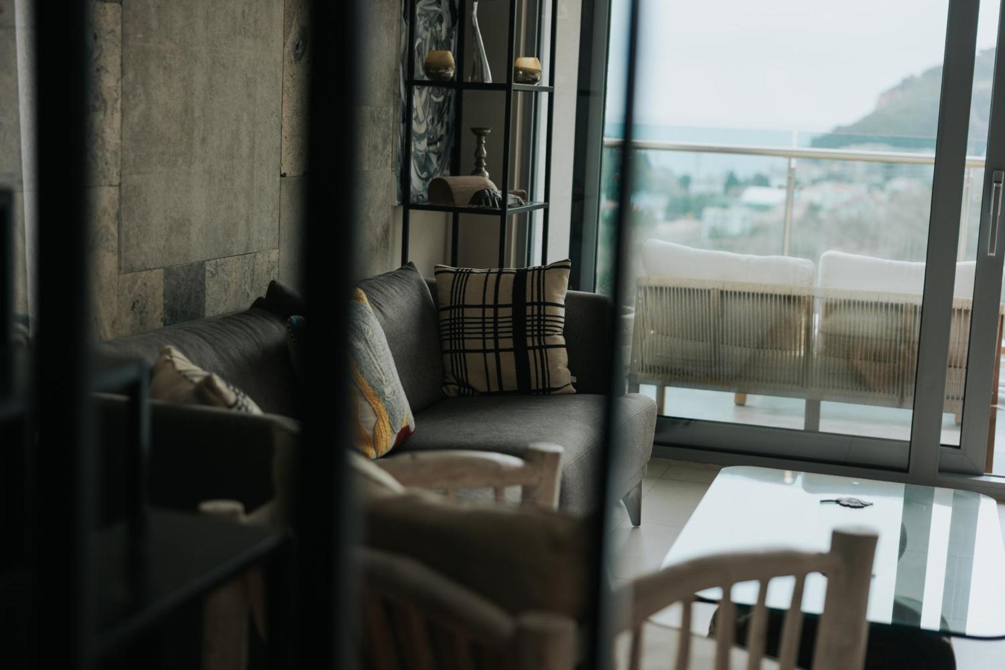 The View Apartment Petrovac المظهر الخارجي الصورة
