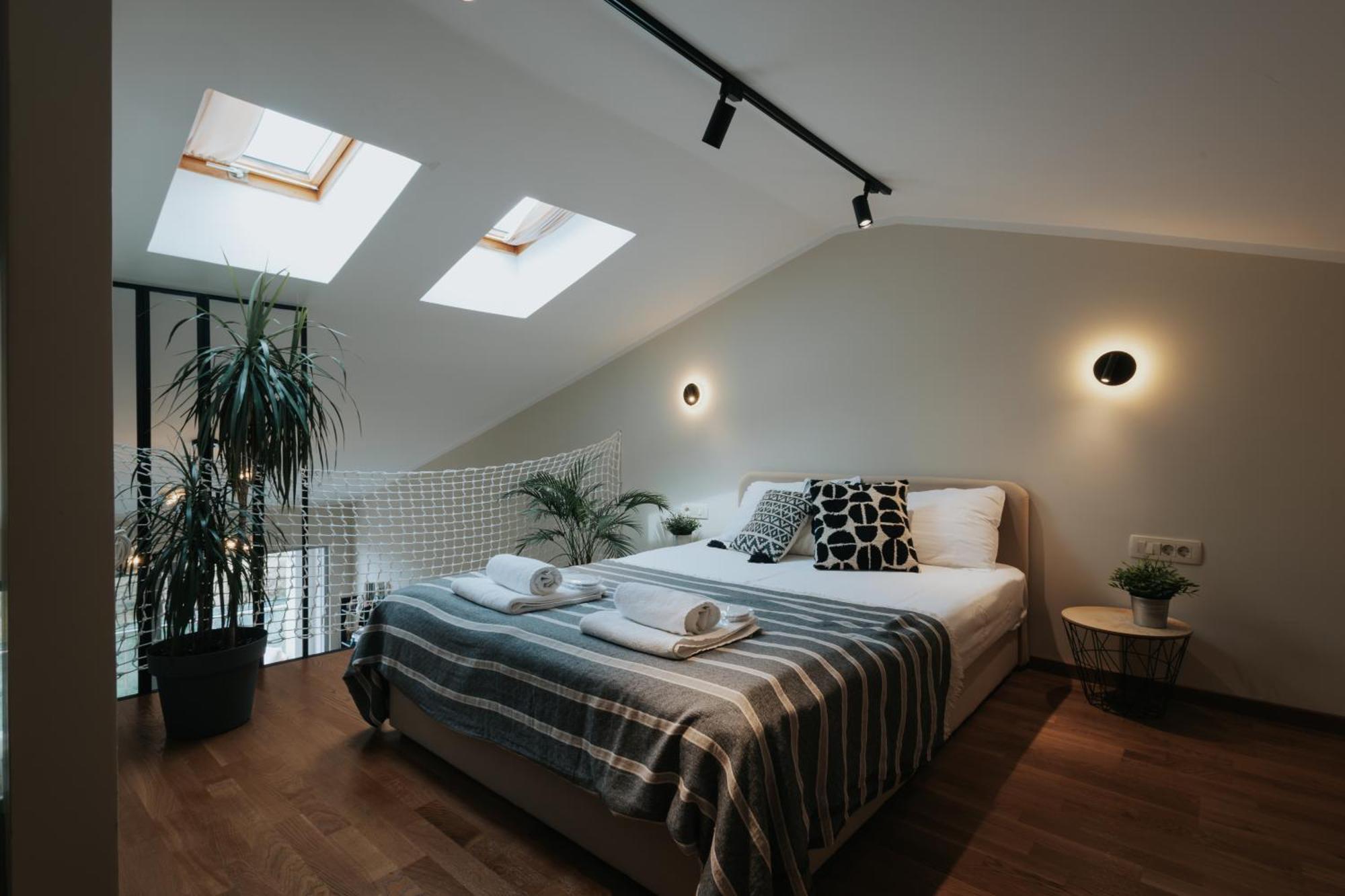 The View Apartment Petrovac المظهر الخارجي الصورة